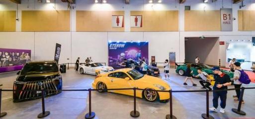 2023 GT Show蘇州展 隱形車(chē)衣引領(lǐng)汽車(chē)美容新趨勢(shì)