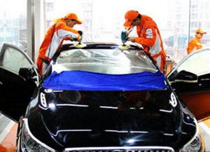 汽車(chē)美容 提升愛(ài)車(chē)顏值與價(jià)值的現(xiàn)代消費(fèi)熱點(diǎn)